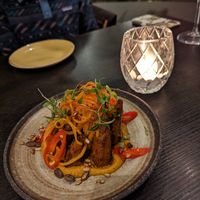  at Food For Friends in Brighton