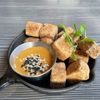 Tofu  at Food For Friends in Brighton