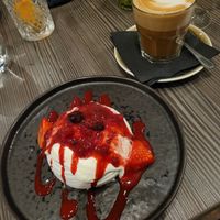  at Food For Friends in Brighton