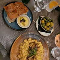  at Food For Friends in Brighton