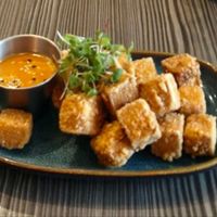  at Food For Friends in Brighton