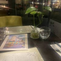   at Food For Friends in Brighton