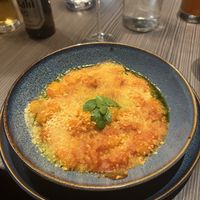   at Food For Friends in Brighton