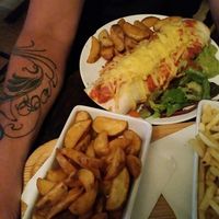 Burrito, The Prince George, Brighton at The Prince George in Brighton