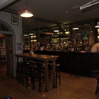 interior at The Prince George in Brighton