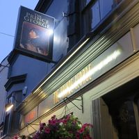 front, The Prince George at The Prince George in Brighton