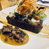   at Terre a Terre in Brighton