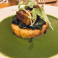   at Terre a Terre in Brighton