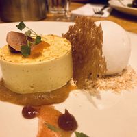   at Terre a Terre in Brighton