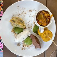 Starter  at Terre a Terre in Brighton