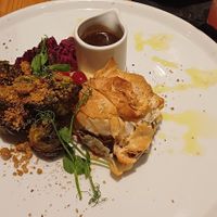  at Terre a Terre in Brighton