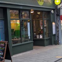  at Terre a Terre in Brighton