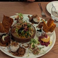  at Terre a Terre in Brighton