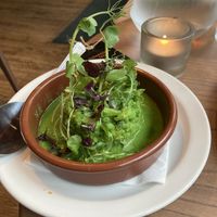   at Terre a Terre in Brighton