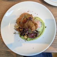  at Terre a Terre in Brighton