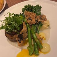   at Terre a Terre in Brighton