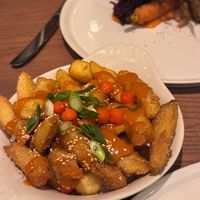   at Terre a Terre in Brighton