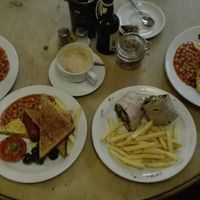 Breakfast in Wai Kika Moo Kau at Wai Kika Moo Kau in Brighton