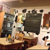 to the kitchen at Wai Kika Moo Kau in Brighton