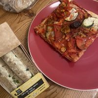   at Infinity Foods in Brighton