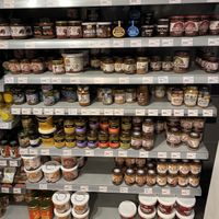 Nut butters  at Infinity Foods in Brighton