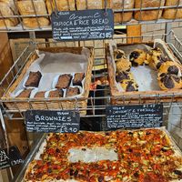  at Infinity Foods in Brighton