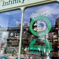   at Infinity Foods in Brighton