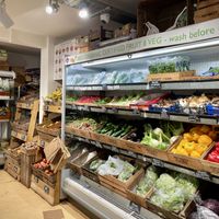   at Infinity Foods in Brighton