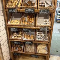   at Infinity Foods in Brighton