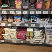 Vego at Infinity Foods in Brighton