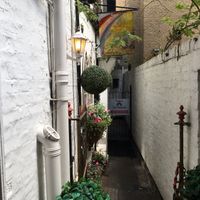 Worth the trip down:) at Rainbow Vegetarian Cafe in Cambridge