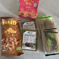 Arjuna goodies 🌻  at Arjuna Wholefoods Ltd in Cambridge