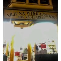 Lovely place  at Arjuna Wholefoods Ltd in Cambridge