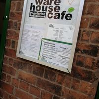  at The Warehouse Cafe in Birmingham