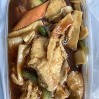   at Veggie World in Milton Keynes