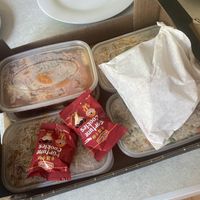 Takeaway!  at Veggie World in Milton Keynes