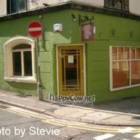 Squeek at Aubergine Cuisine in Nottingham