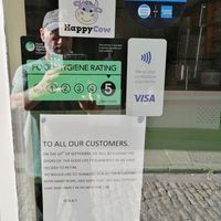  at The Good Life Wholefood Restaurant in Shrewsbury