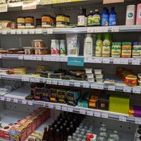 interior at Revital in Stratford-upon-avon