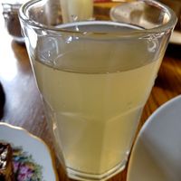 Lemonade at The Good Earth in Leicester