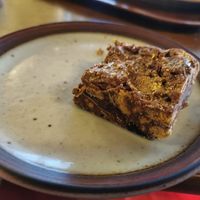 Vegan tiffin at The Good Earth in Leicester