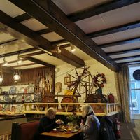  at The Good Earth in Leicester