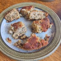 Veg at The Good Earth in Leicester