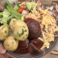   at The Good Earth in Leicester