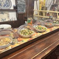   at The Good Earth in Leicester