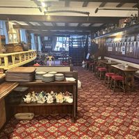   at The Good Earth in Leicester