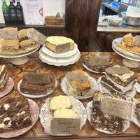   at The Good Earth in Leicester