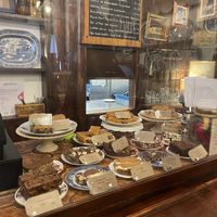   at The Good Earth in Leicester