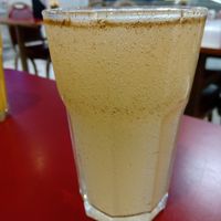 Lemon masala at Sardaar Restaurant in Leicester