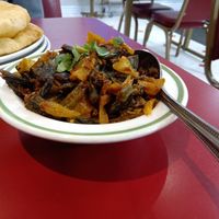  at Sardaar Restaurant in Leicester